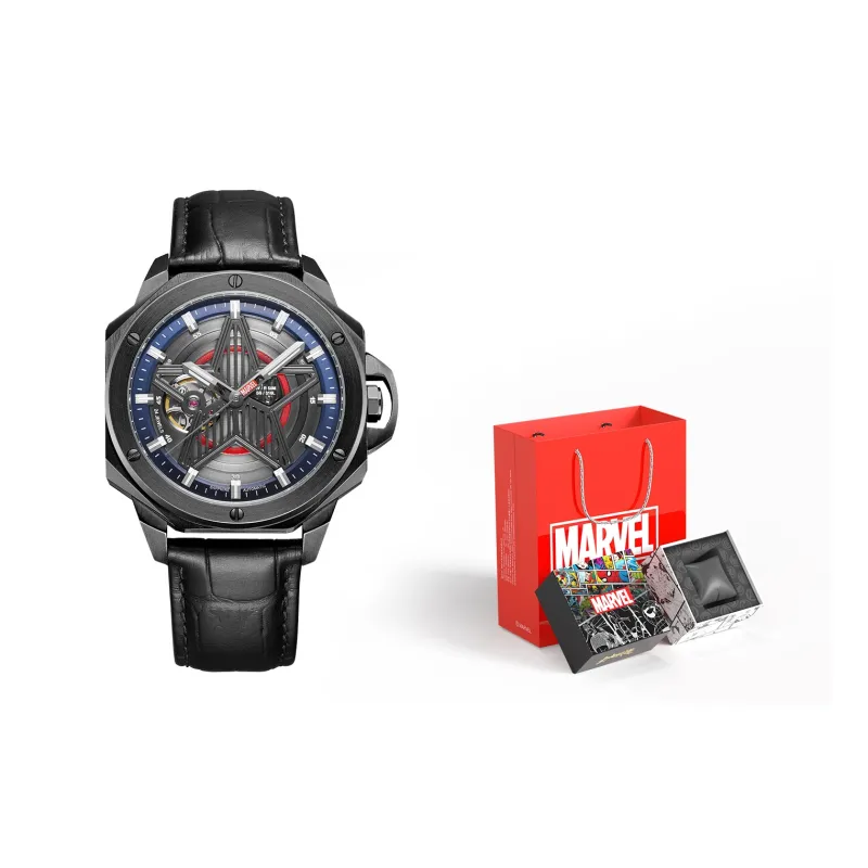MARVEL Men Hero Collection Watch-8