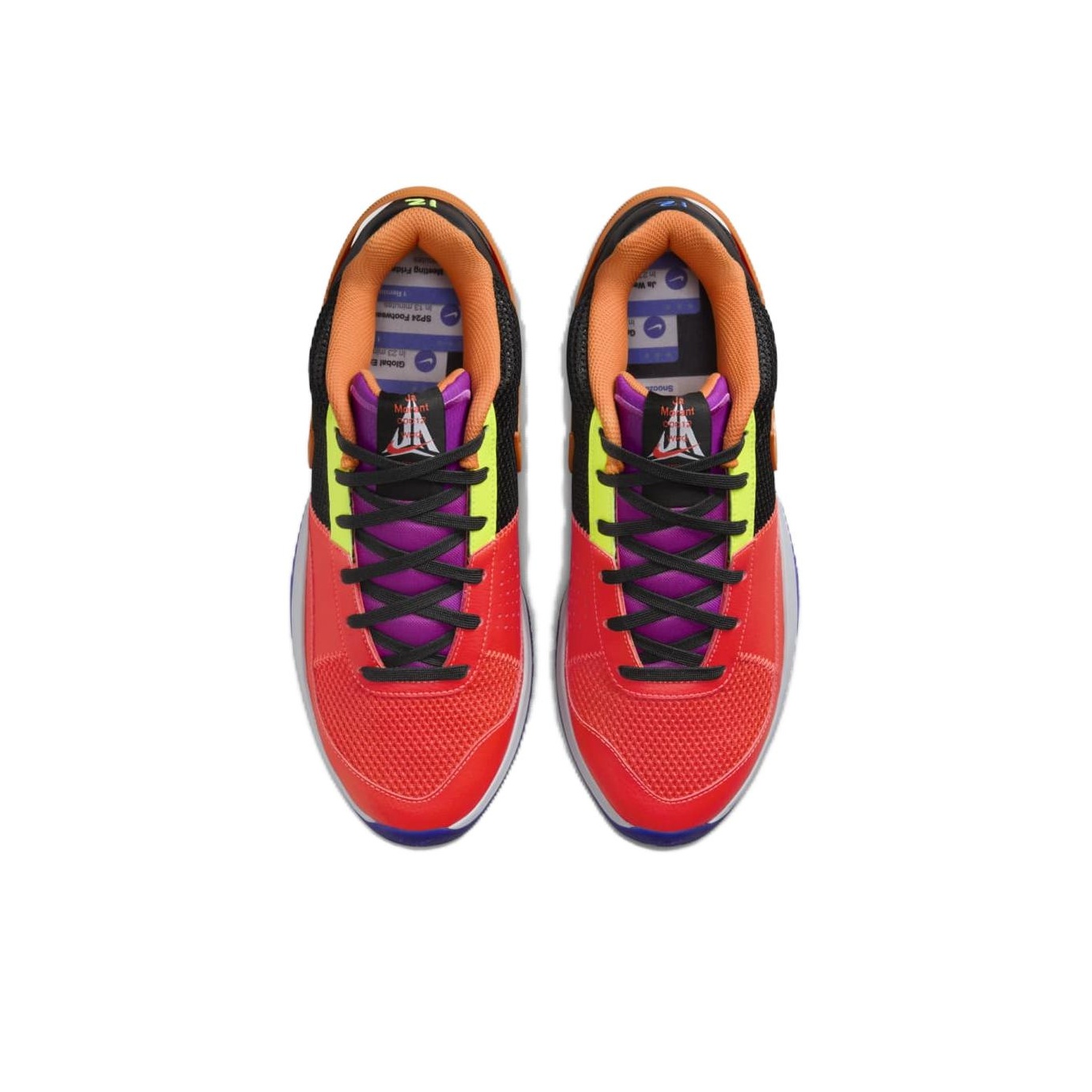 【数々のアワードを受賞】 1 Ja Nike 'All-Star' POIZON - 10.5 M US シューズ(男性用)