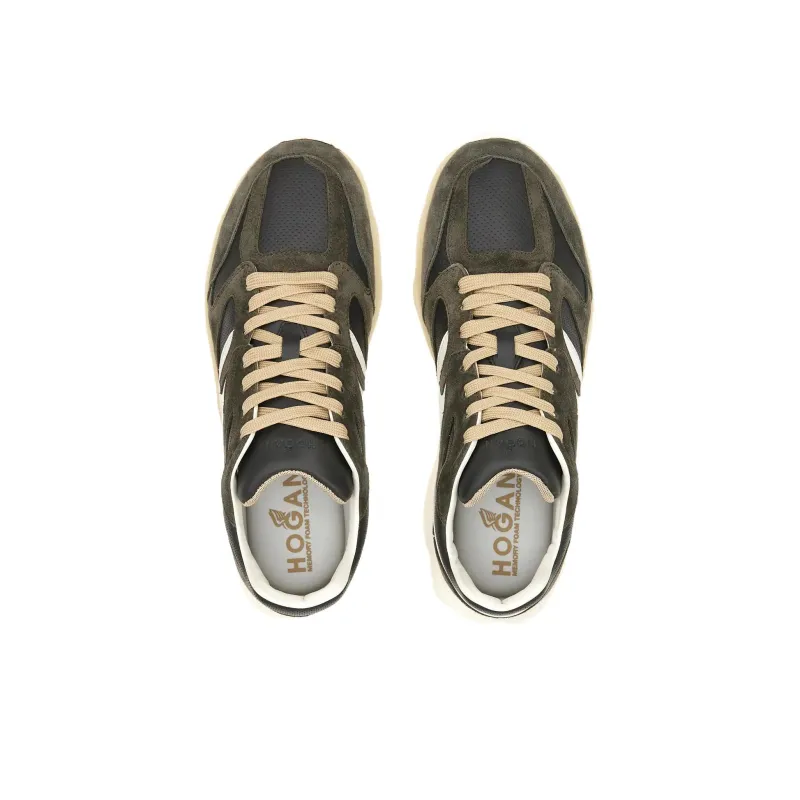 HOGAN H665 Low Top Sneakers-4