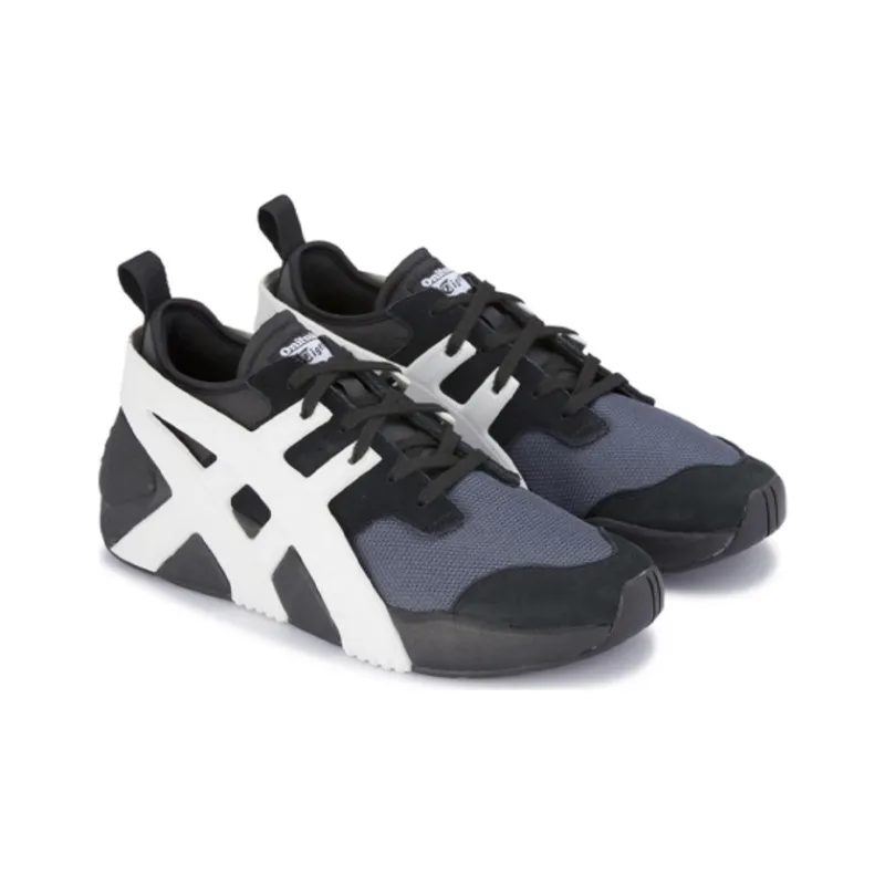 Onitsuka Tiger Big Logo Trainer 2.0 'Black White'-2