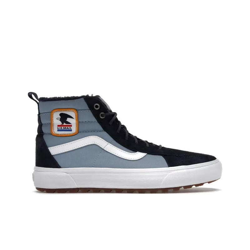 Vans Sk8 Hi Mte Usps Dress Blues-1