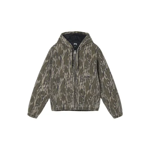 Stussy Jackets Unisex MLX Multicolor