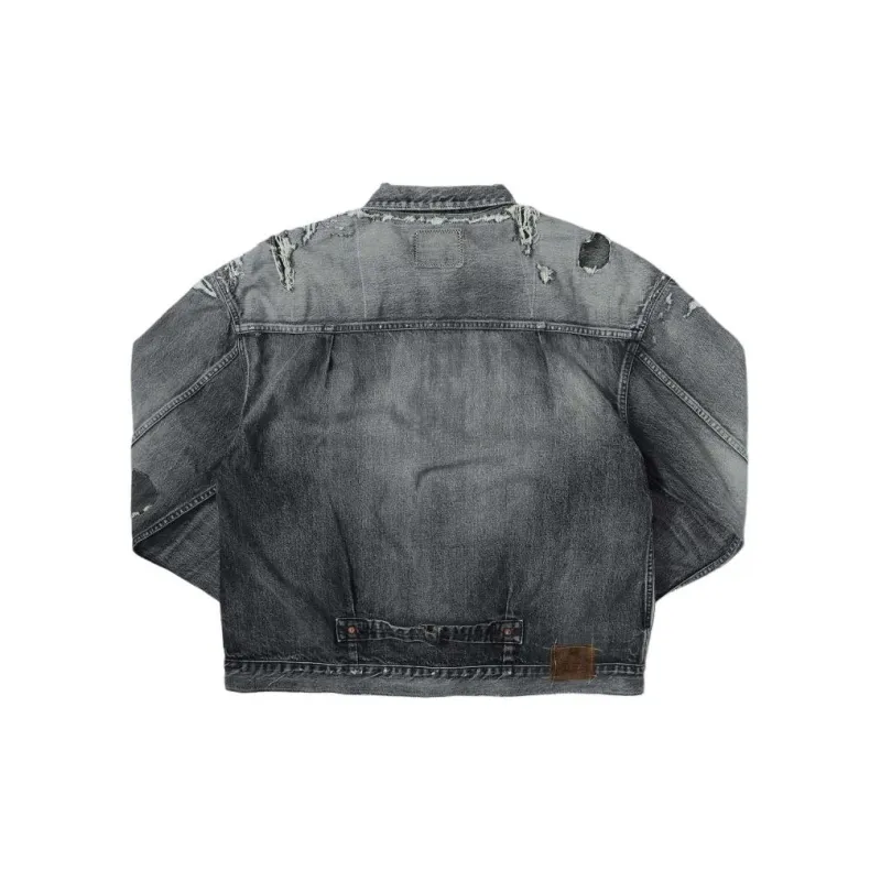 MADNESS Denim Jackets Men-1