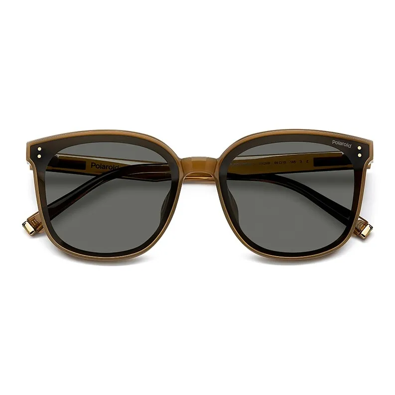 Polaroid Irregular Shape Sunglasses Unisex-8