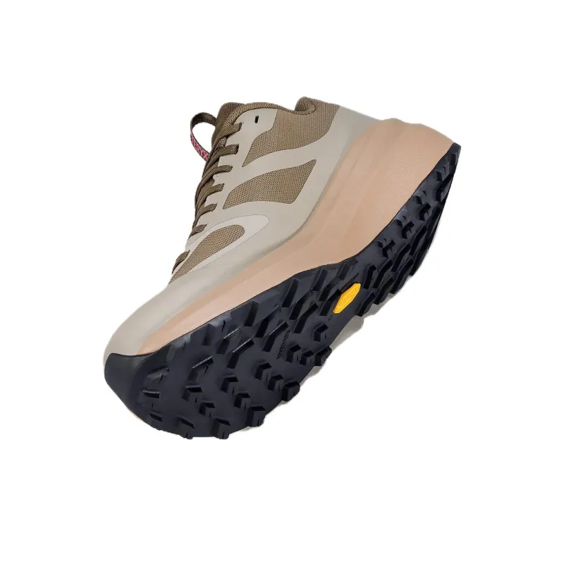 Arcteryx Norvan LD 3 Cushioning Support Low Top Running Shoes Men's Tan-2