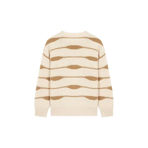 Vidolas Sweaters Women's Cream Apricot