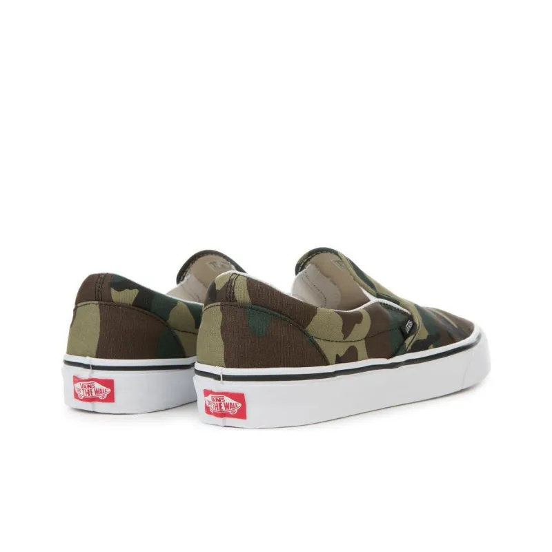 Vans Slip On Woodland Camo-3
