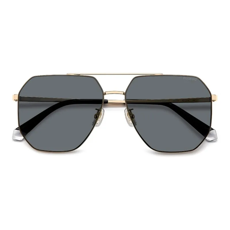 Polaroid Irregular Shape Sunglasses Unisex-2