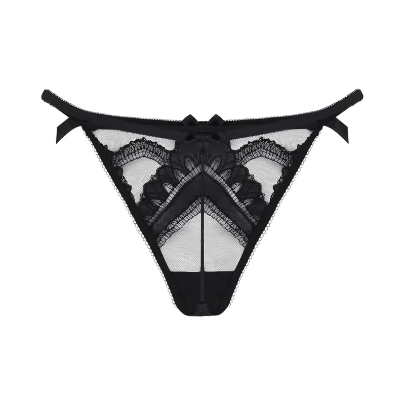 Agent Provocateur Underpants Women's Gift Box Set Black-1