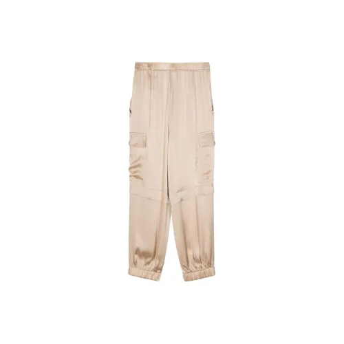 SEMICOUTURE High-waist Cargo Pants