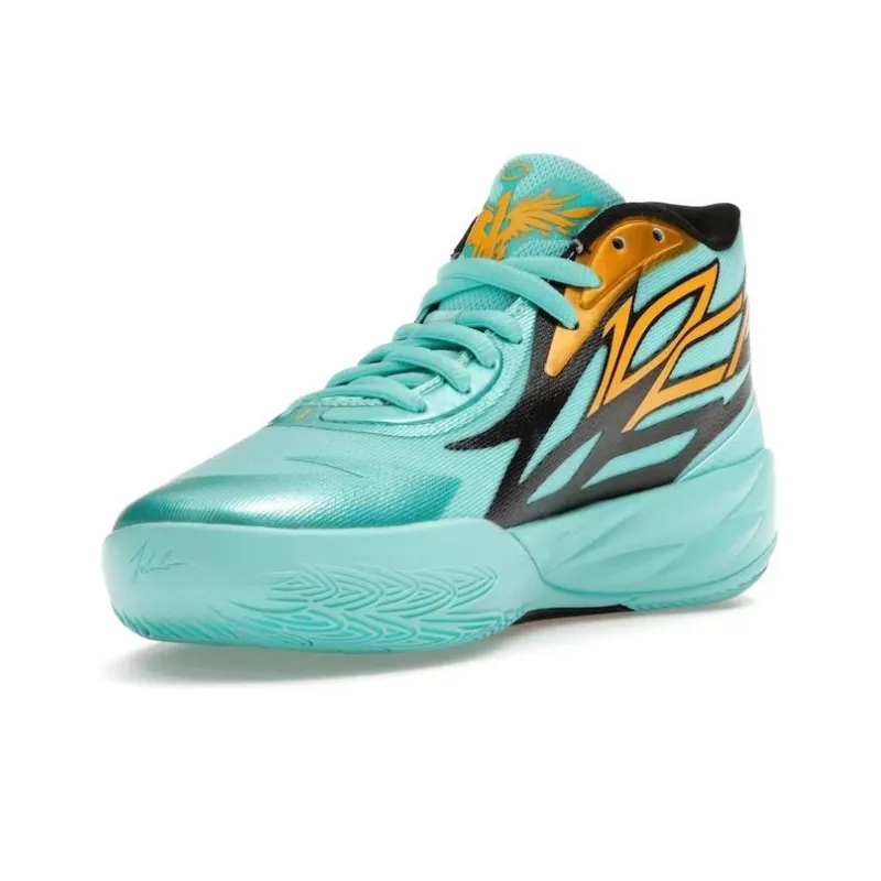 PUMA LaMelo Ball MB.02 Honeycomb GS-2