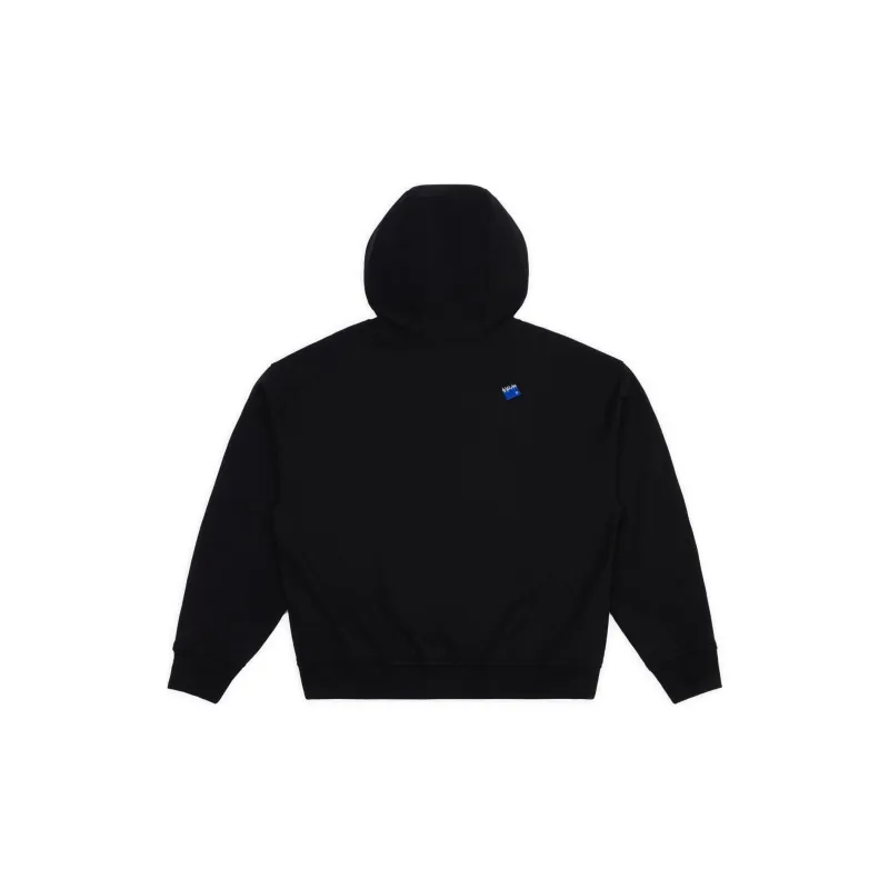 ADER ERROR Logo patch Cotton Hoodie-1
