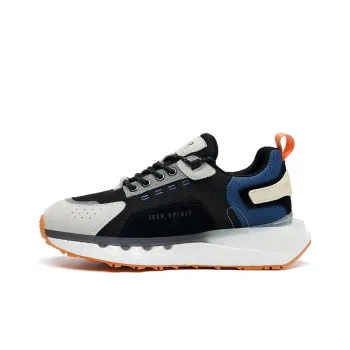 JEEP SPIRIT Low Top Casual Shoes Men's
