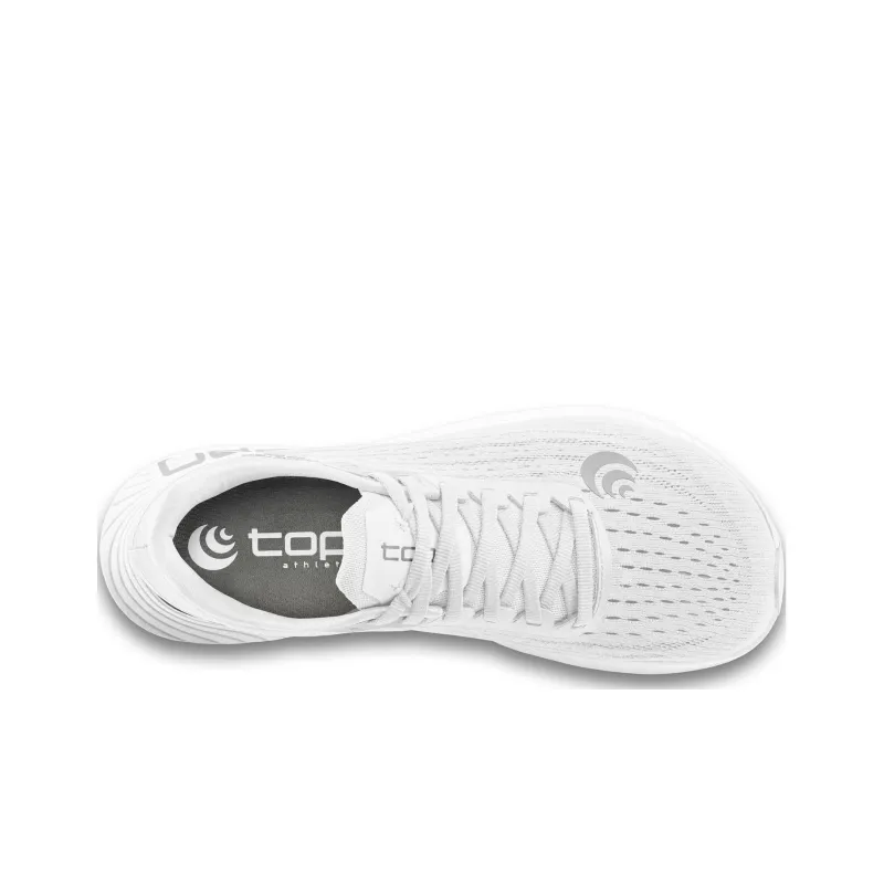 Topo Athletic Anti-Slip Wear-Resistant Low-Top Casual Shoes Women's White-3