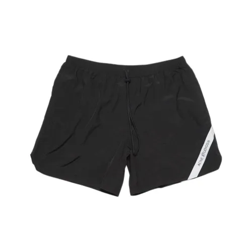 Acne Studios Casual Shorts Men Black