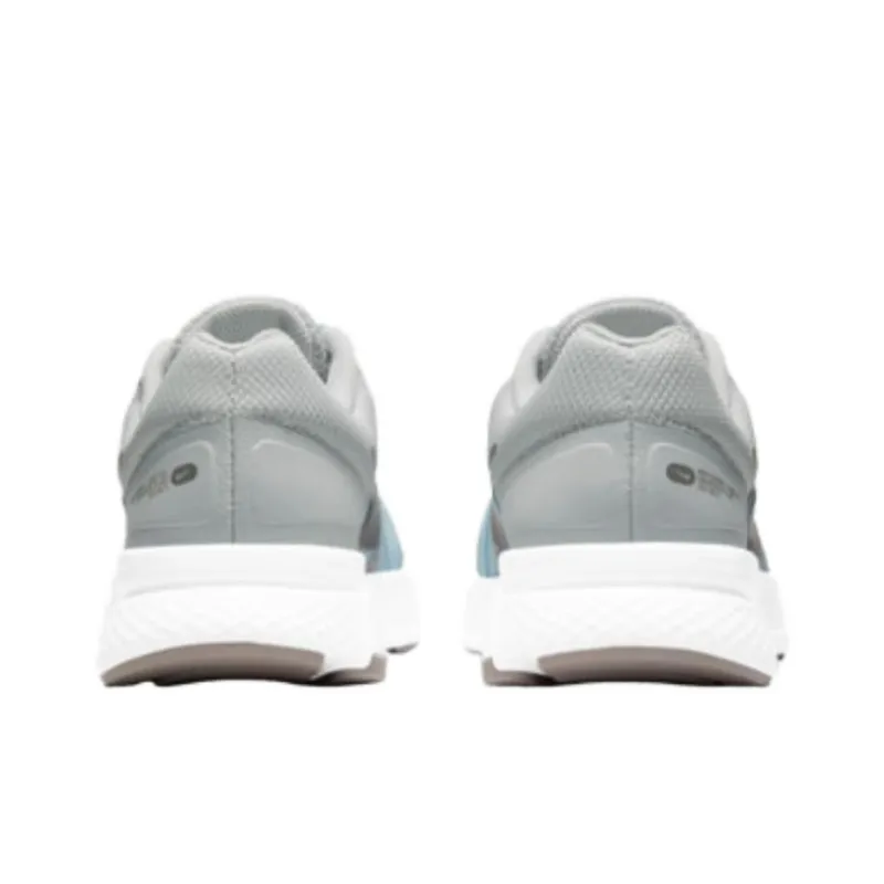 Nike Run Swift 2 Cushioning, Wear Resistant Low Top Running Shoes Women's Blue Gray-4