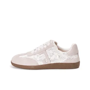Joy&Mario Lightweight Low Top Skateboard Shoes Women's