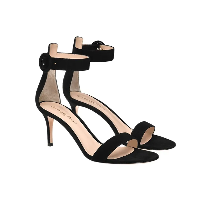 GIANVITO ROSSI Versilia 60mm Sandals-2