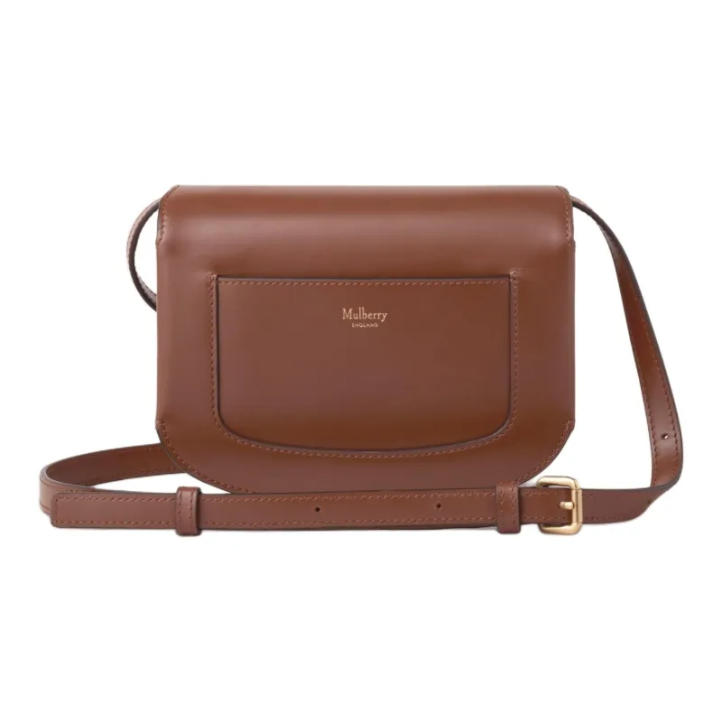 Mulberry Small Pimlico Leather Satchel Bag-3