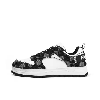 PLAY COBBLER Coverage Warm Anti Slip And Wear Resistant Balance Low Top Skateboard Shoes Unisex