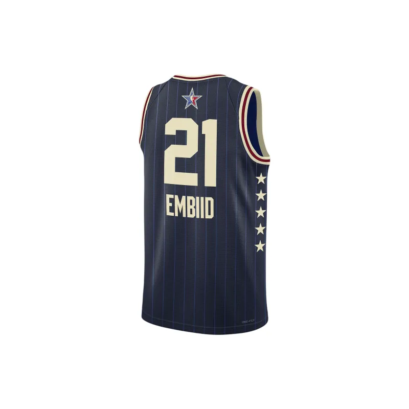 Nike Joel Embiid 2024 Nba All-Star Weekend Essential Nike Dri-FIT Nba Swingman Jersey-1