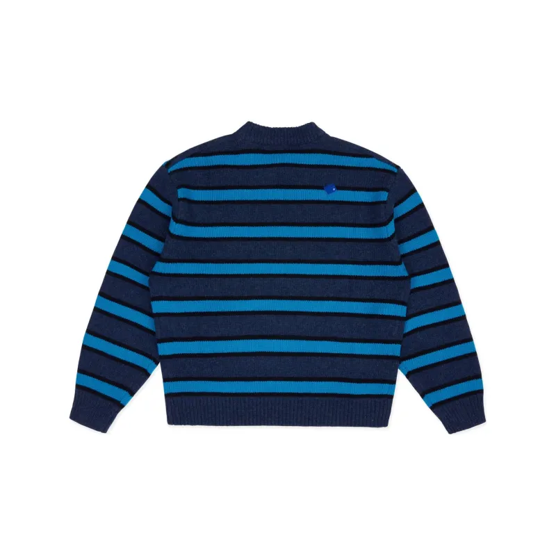 ADER ERROR Sweaters Unisex Blue-1