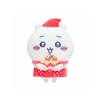 Chiikawa Chiikawa B Reward Kari Biscuit Dolls Plush Doll Small Size High