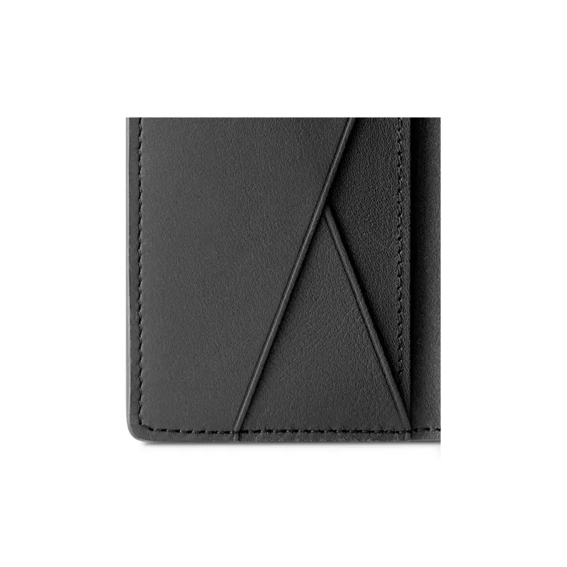 LOUIS VUITTON Pocket Organizer Monogram Shadow Black-4