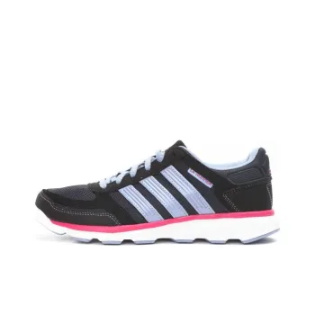 Adidas La Runner Nightshade/Blue Pink Women's