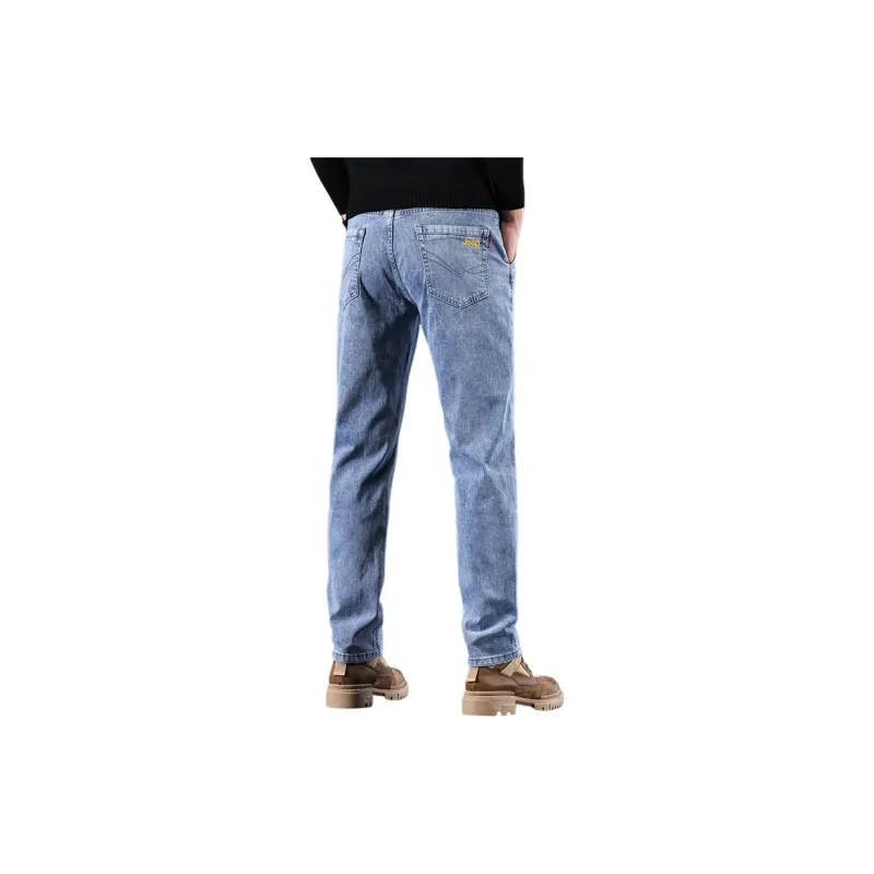 Jeep Jeans Men Blue-1