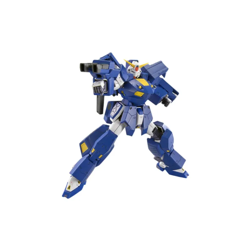 BANDAI MG Gundam Character Additional Order PB Bandai Hobby Model 1/100 F90 Mission Backpack J Type & Q Type Model Kits-1