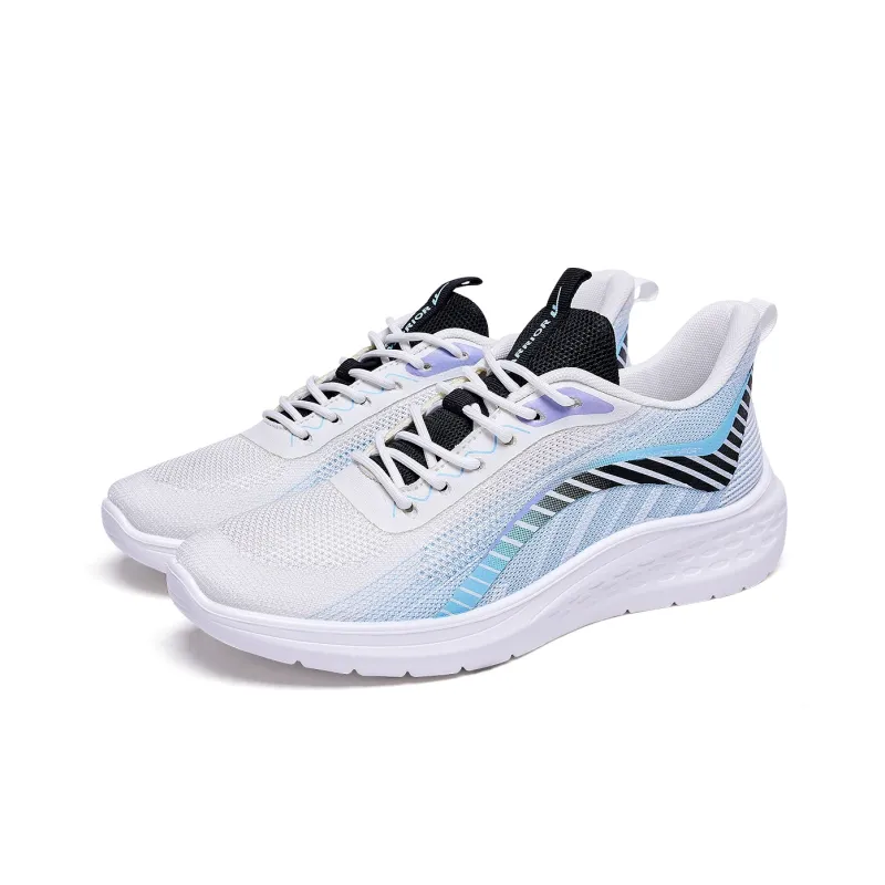 Warrior Abrasion Resistant, Breathable, Moisture Wicking, Lightweight Low Top Running Shoes Men's-7