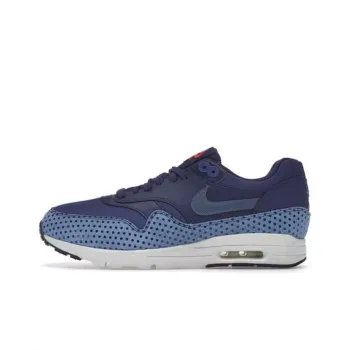 Nike Air Max 1 Ultra Essential Dark Purple Dst Ocn Fog Lyl Bl Bright Women's