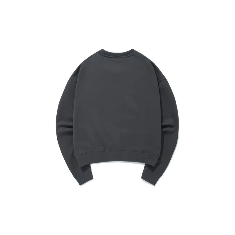 COVERNAT SS24 Sweatshirt Women's Charcoal Gray-1