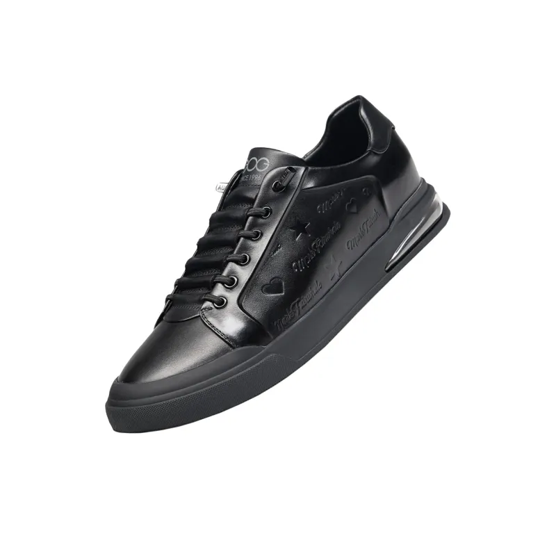 GOG Invisible Height Increase 6cm Skateboard Shoes Men's-7