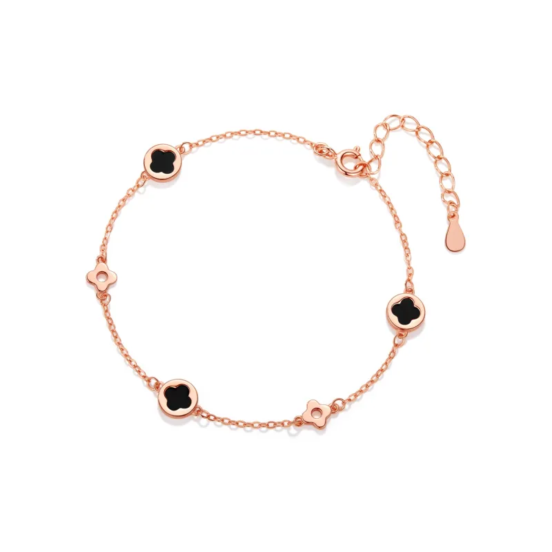 North Cain Agate Jade Bracelets Unisex-3