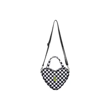 361° Fabric Shoulder Bag Crossbody Bag Regular Unisex Mixed Color
