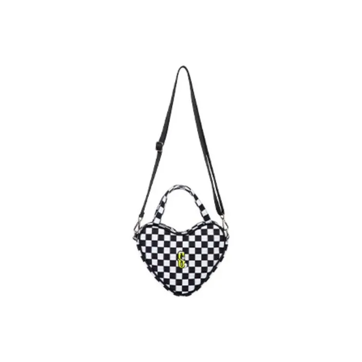 361° Fabric Shoulder Bag Crossbody Bag Regular Unisex Mixed Color-0