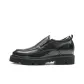 Black Slip-on 8cm-0624781ZAP