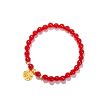 Far Mountain Joe Agate Jade Bracelets Unisex