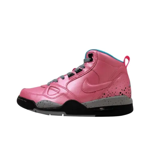 Nike Flight 13 Mid Pink Glow/Pink Glow Women's