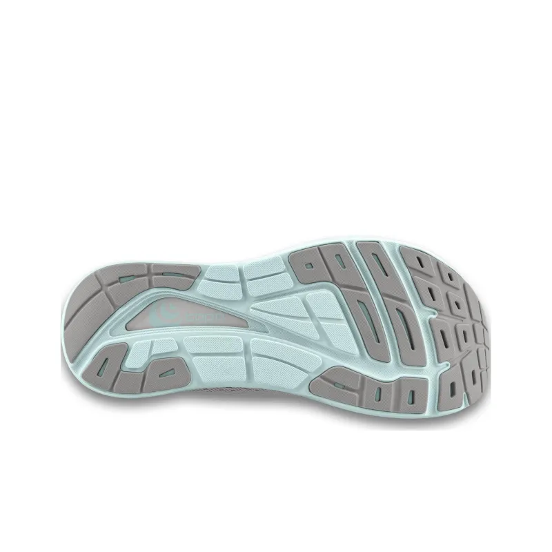 Topo Athletic Anti-Slip Wear-Resistant Low-Top Casual Shoes Women's Blue Gray-4