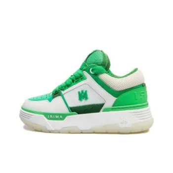 AMIRI MA 1 'White Green'