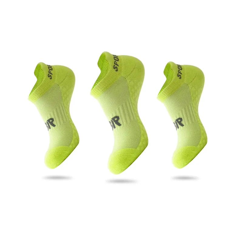 SALOATO Basketball Socks Unisex 3 Pack-30