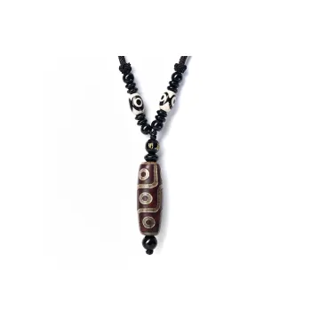 Abby's Wonderland Agate Jade Pendants Unisex