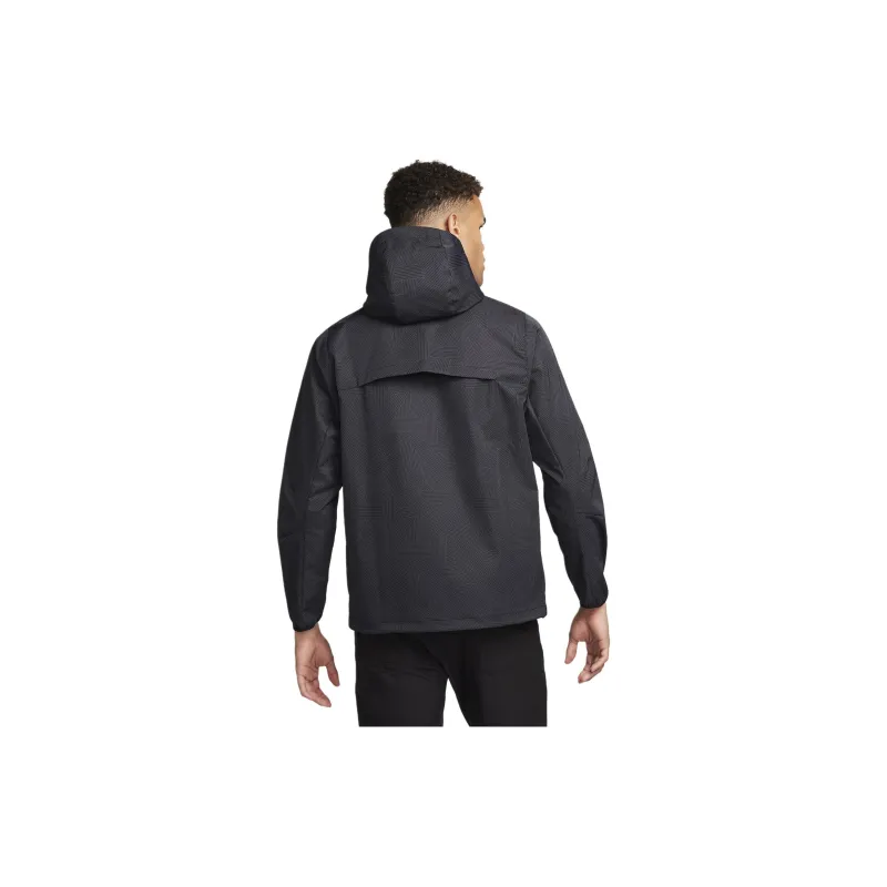 Nike Jackets Men Black-1