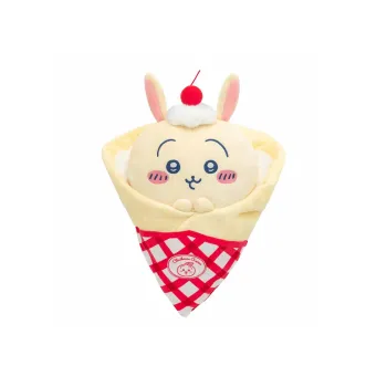 Chiikawa Usagi A Reward, Kuri Biscuit Dolls Plush Doll Small Size Tall