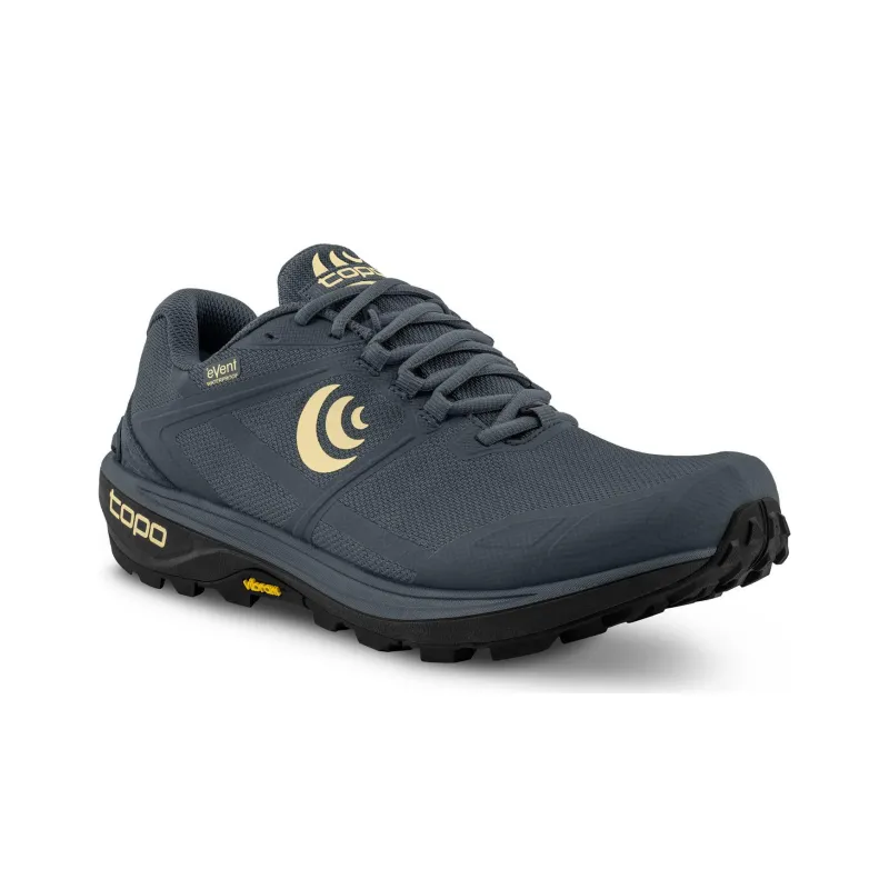 Topo Athletic Anti-Slip Wear-Resistant Low-Top Casual Shoes Women's Gray-2