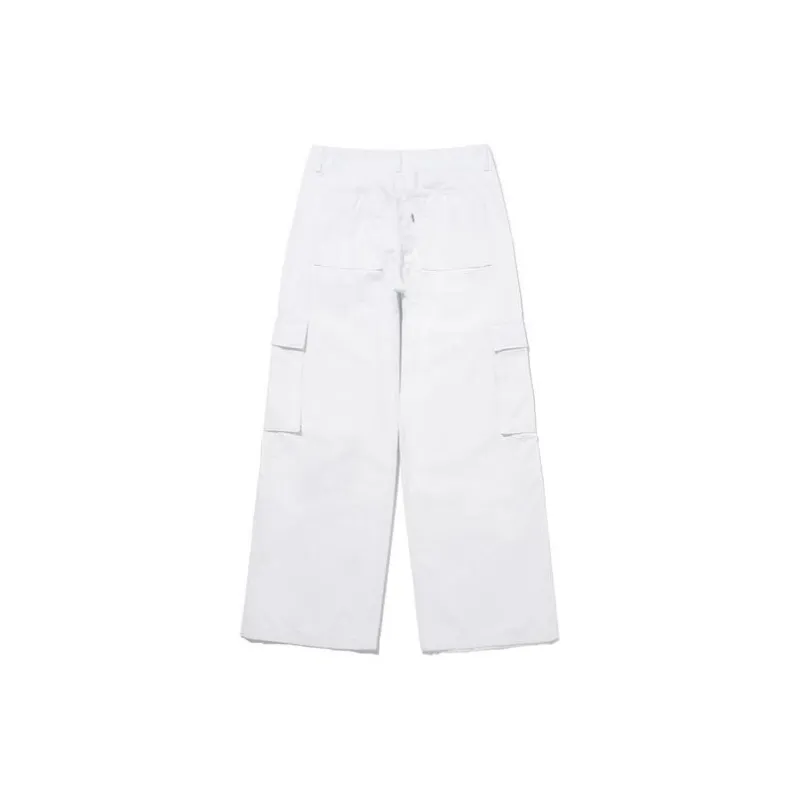 Levi’s Cargo Pants Women's White-1