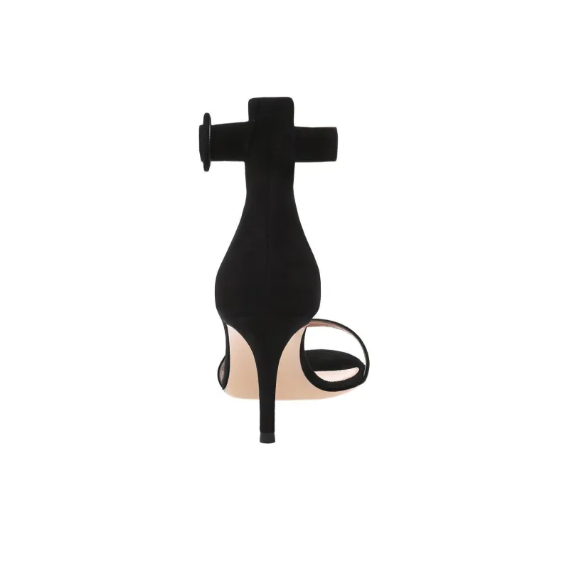 GIANVITO ROSSI Versilia 60mm Sandals-4